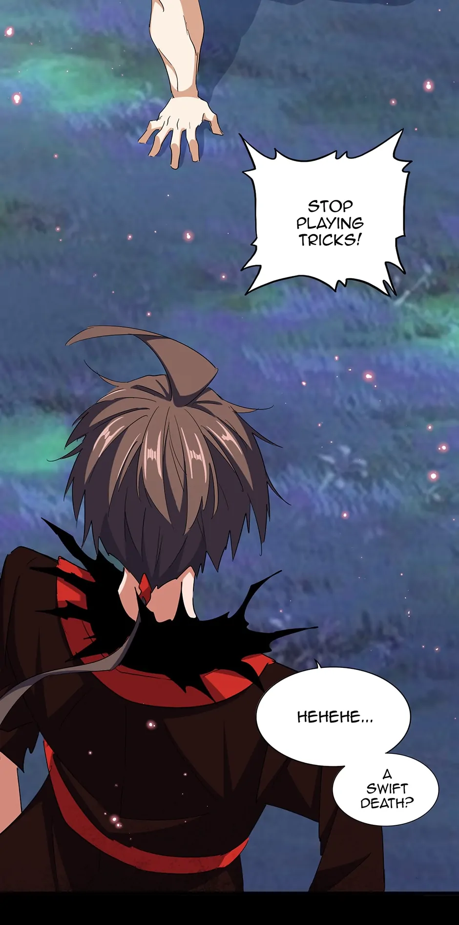 Read The Devil Butler Manga Online