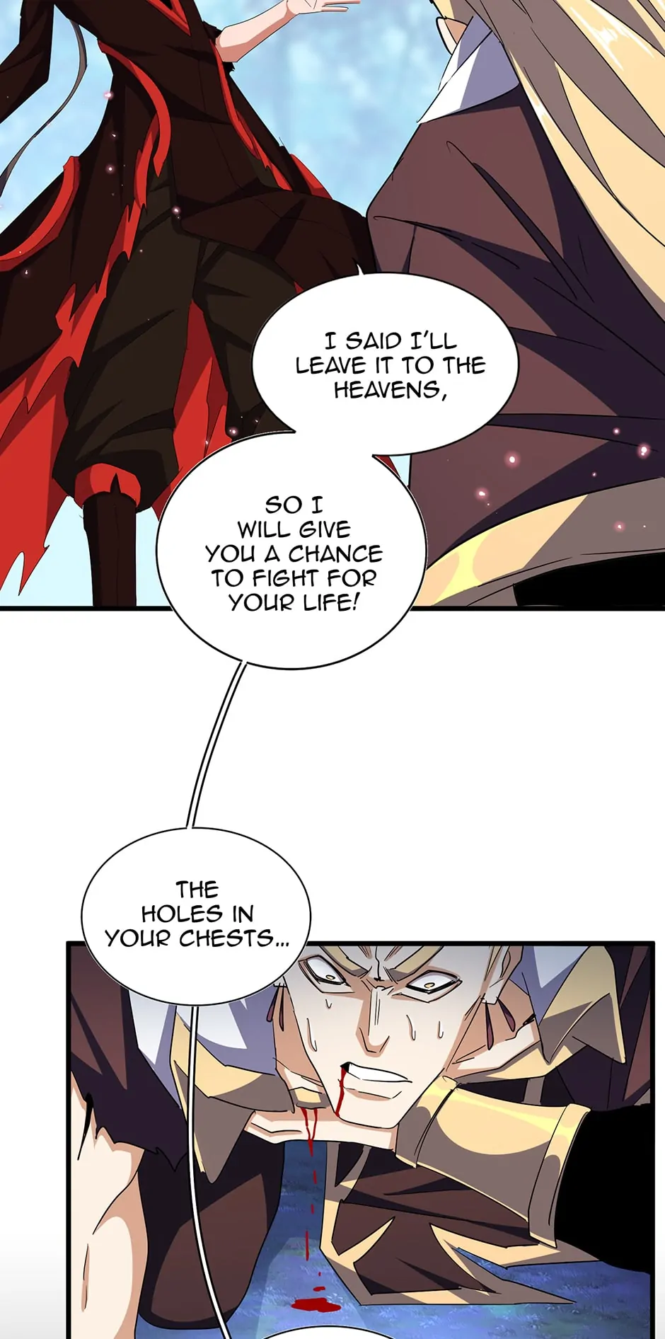Read The Devil Butler Manga Online