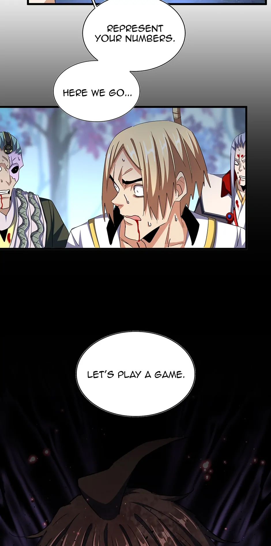 Read The Devil Butler Manga Online