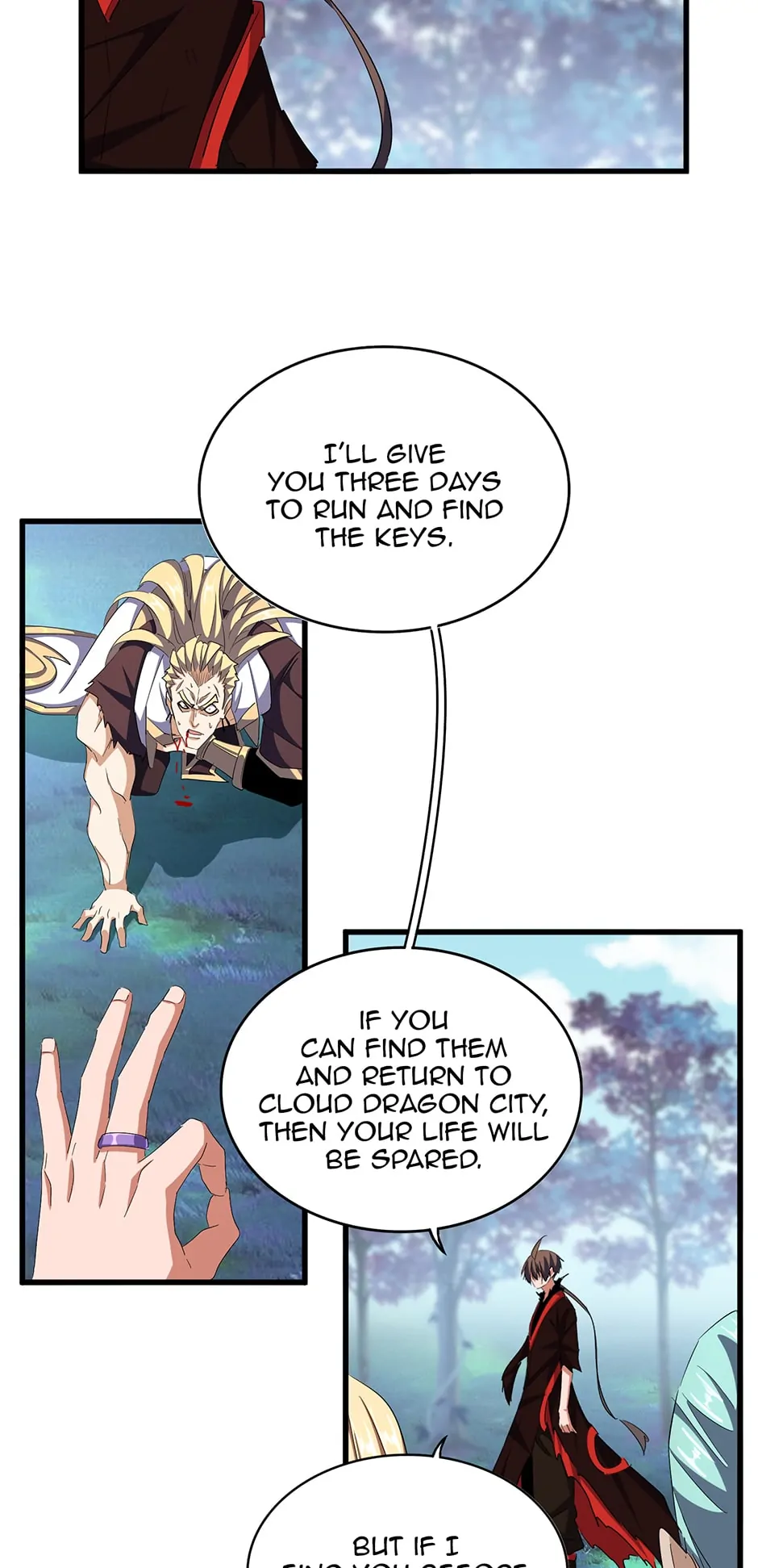 Read The Devil Butler Manga Online