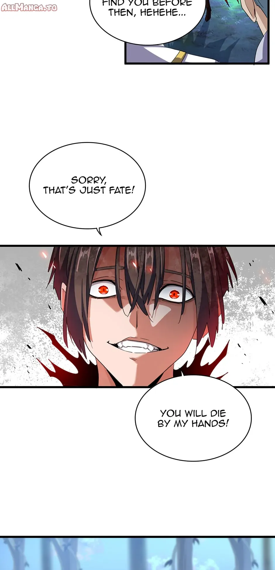 Read The Devil Butler Manga Online