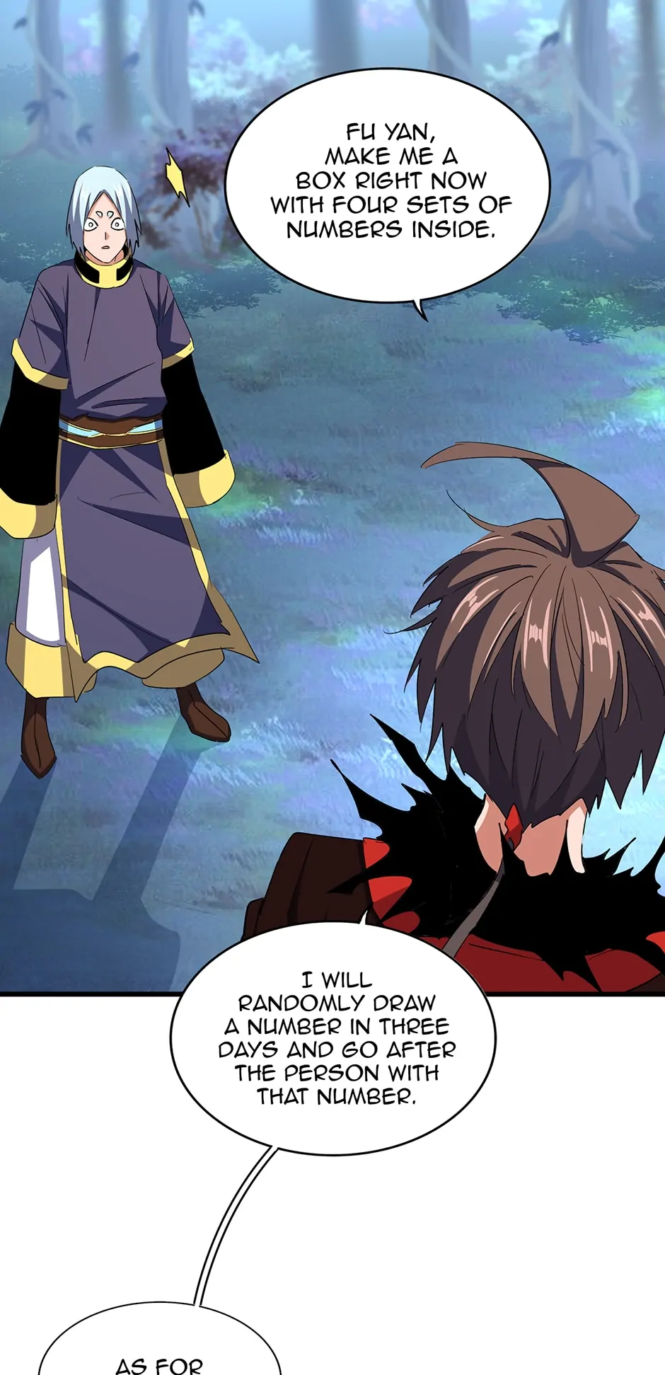 Read The Devil Butler Manga Online