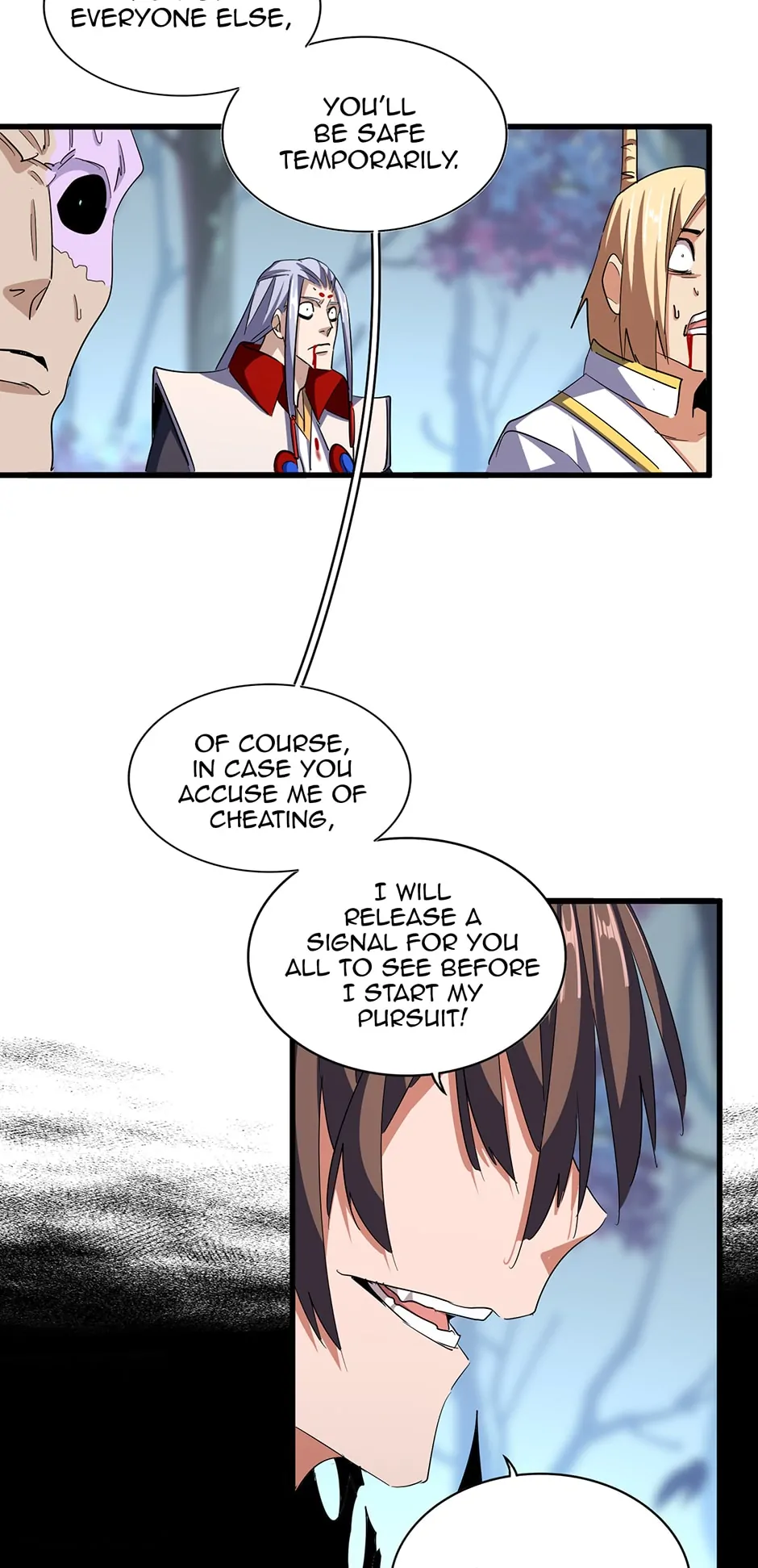 Read The Devil Butler Manga Online