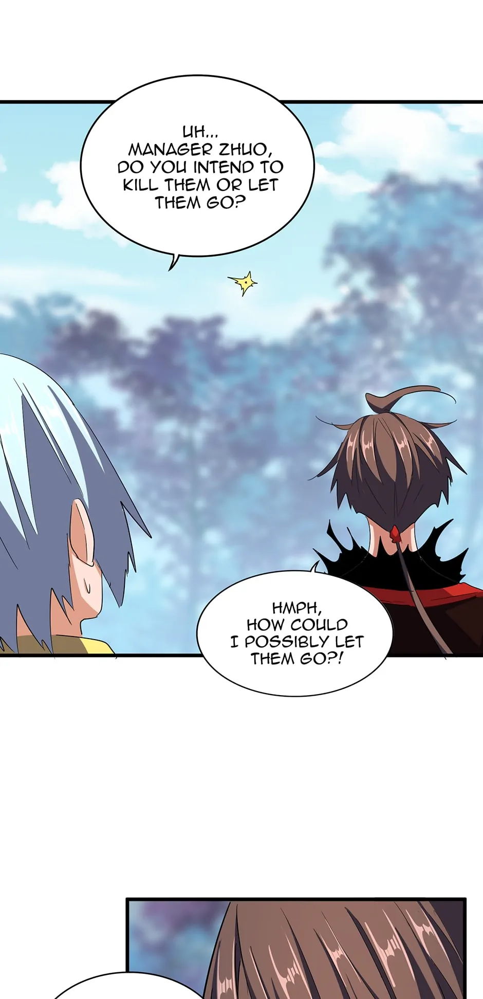 Read The Devil Butler Manga Online