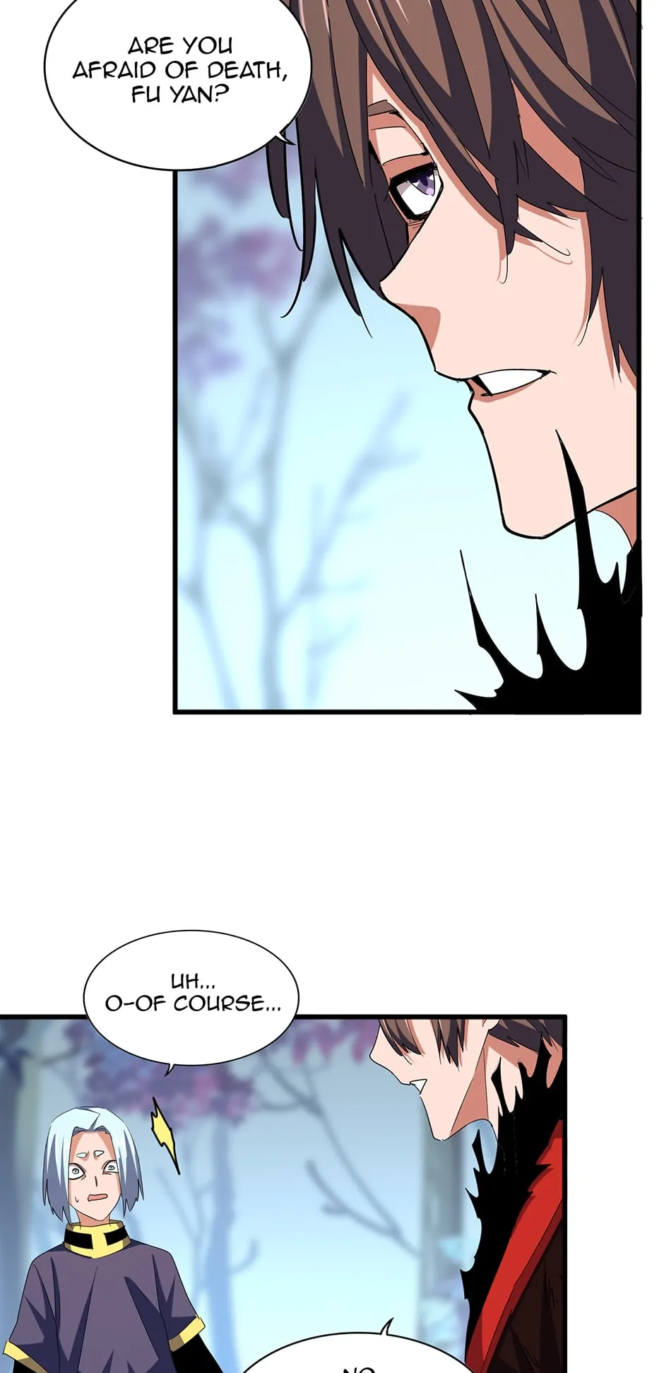 Read The Devil Butler Manga Online
