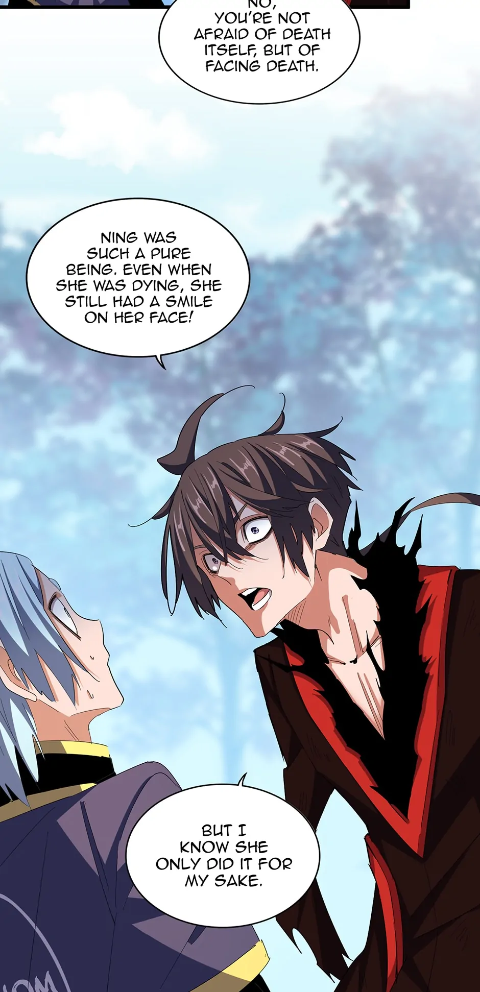 Read The Devil Butler Manga Online