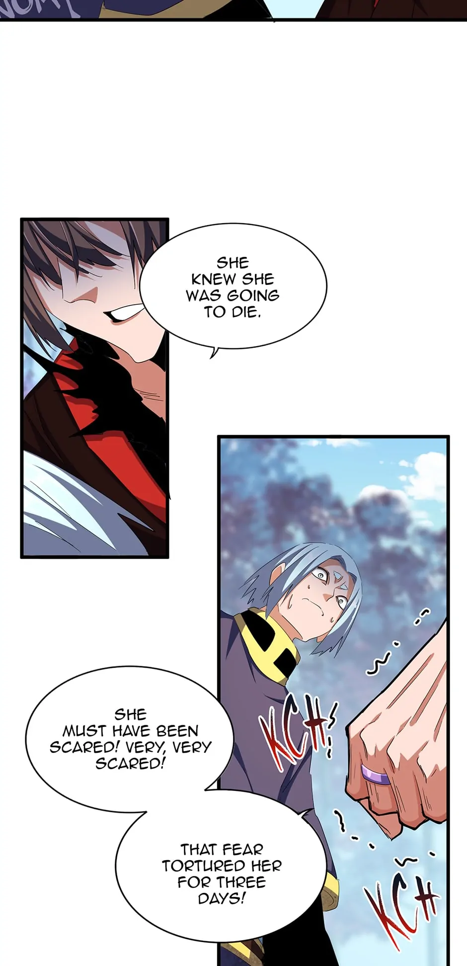 Read The Devil Butler Manga Online