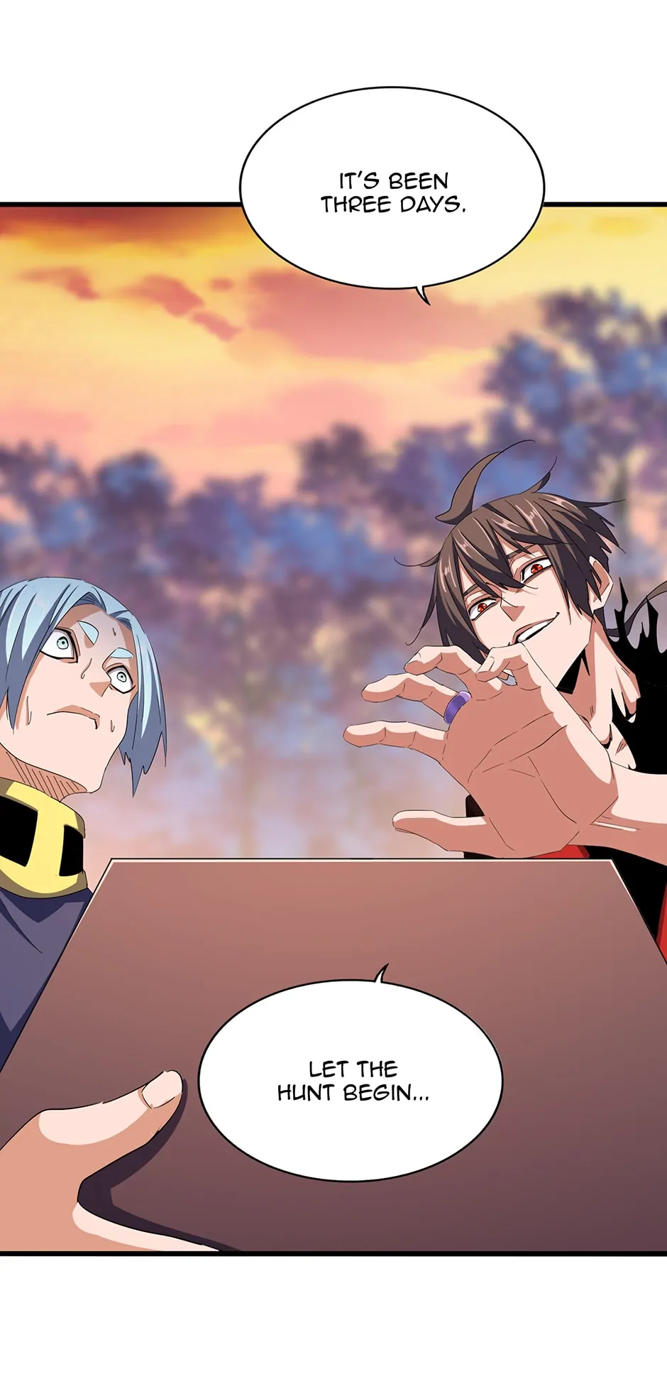 Read The Devil Butler Manga Online