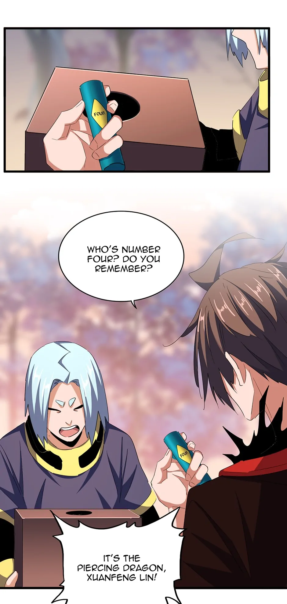 Read The Devil Butler Manga Online