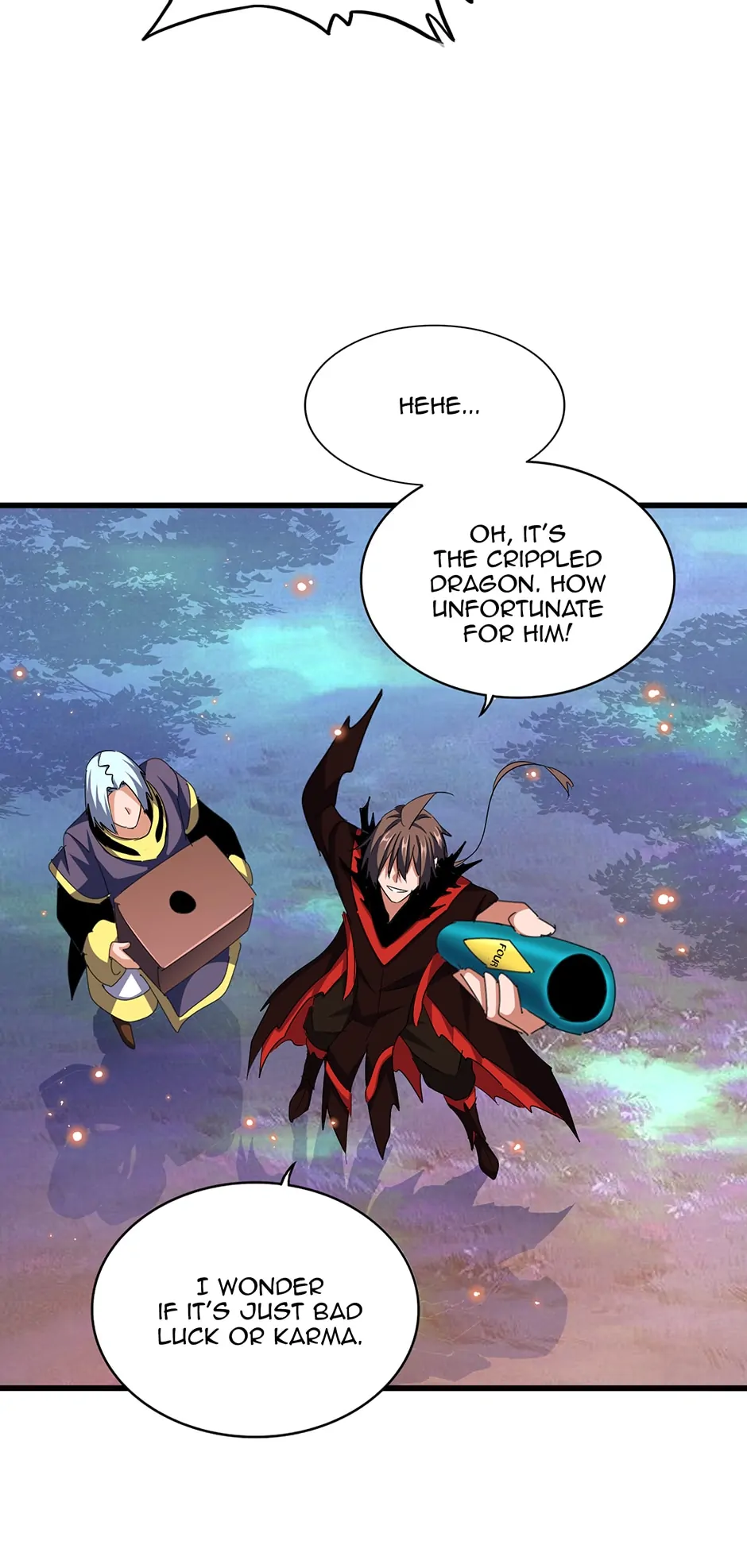 Read The Devil Butler Manga Online