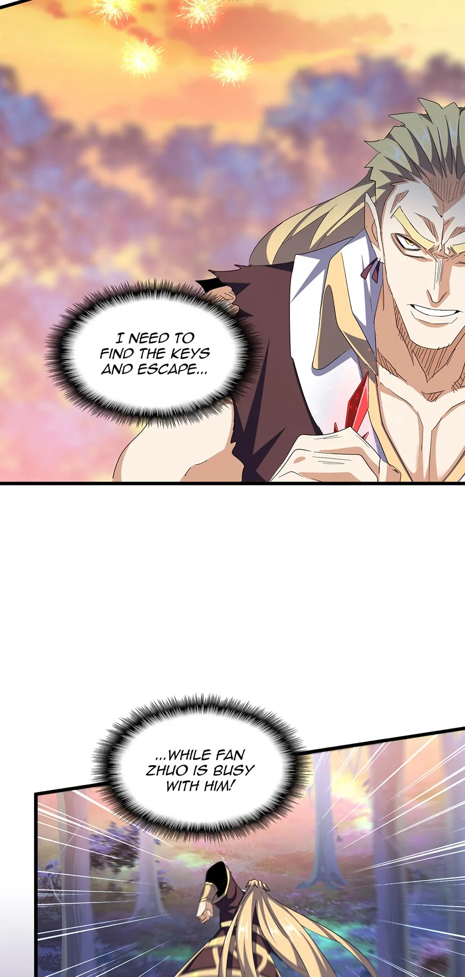 Read The Devil Butler Manga Online