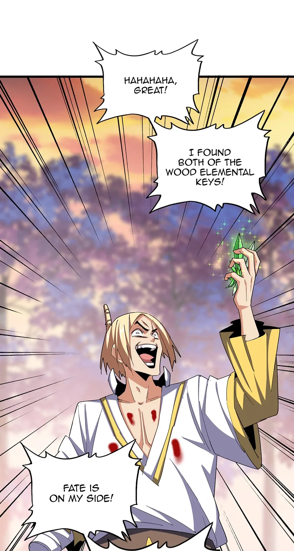 Read The Devil Butler Manga Online