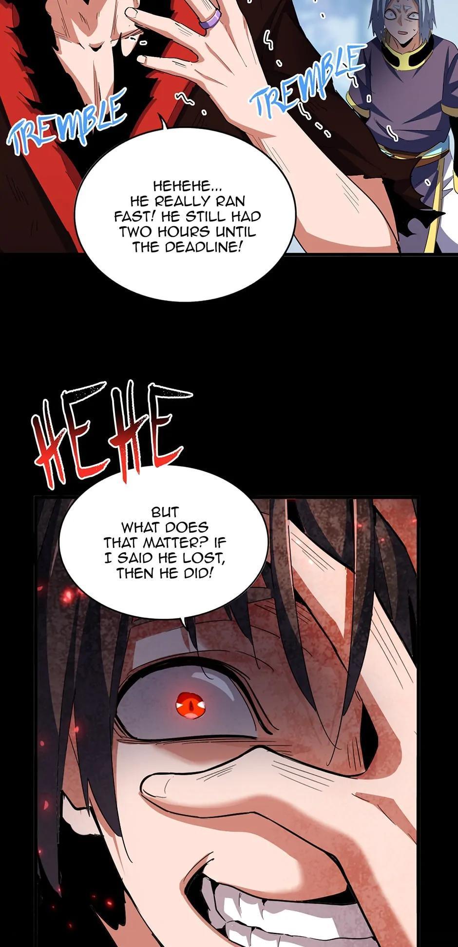 Read The Devil Butler Manga Online