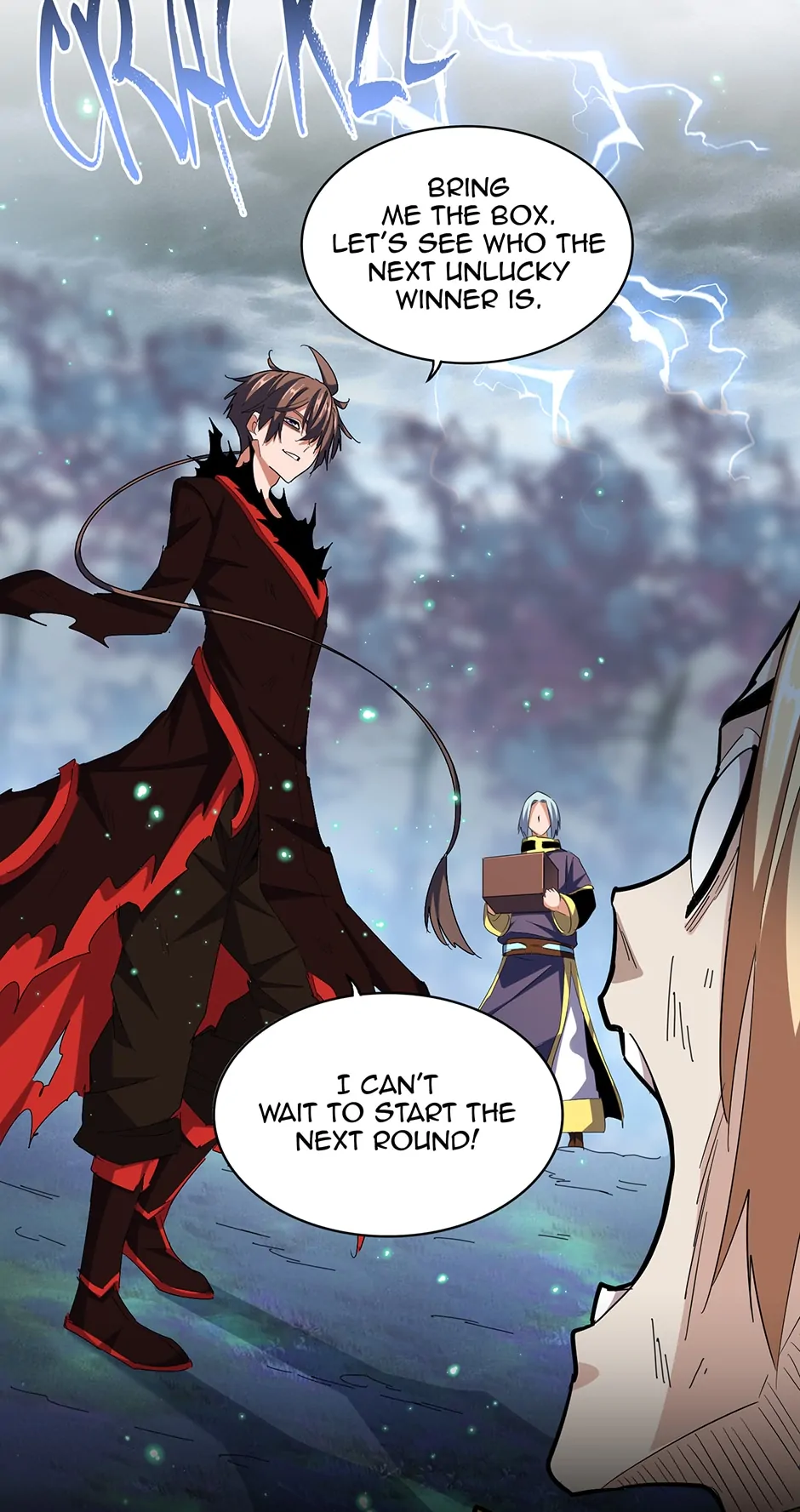 Read The Devil Butler Manga Online