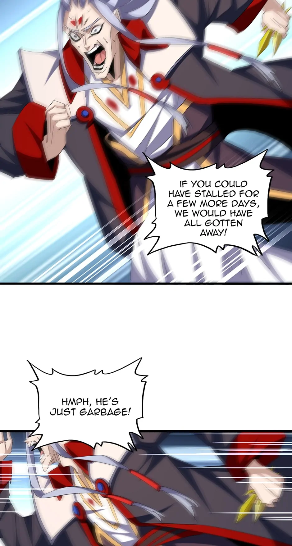 Read The Devil Butler Manga Online