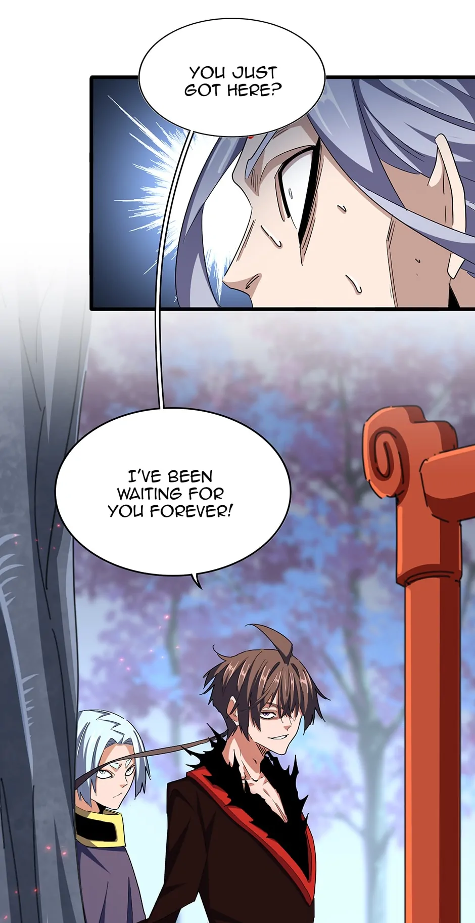 Read The Devil Butler Manga Online