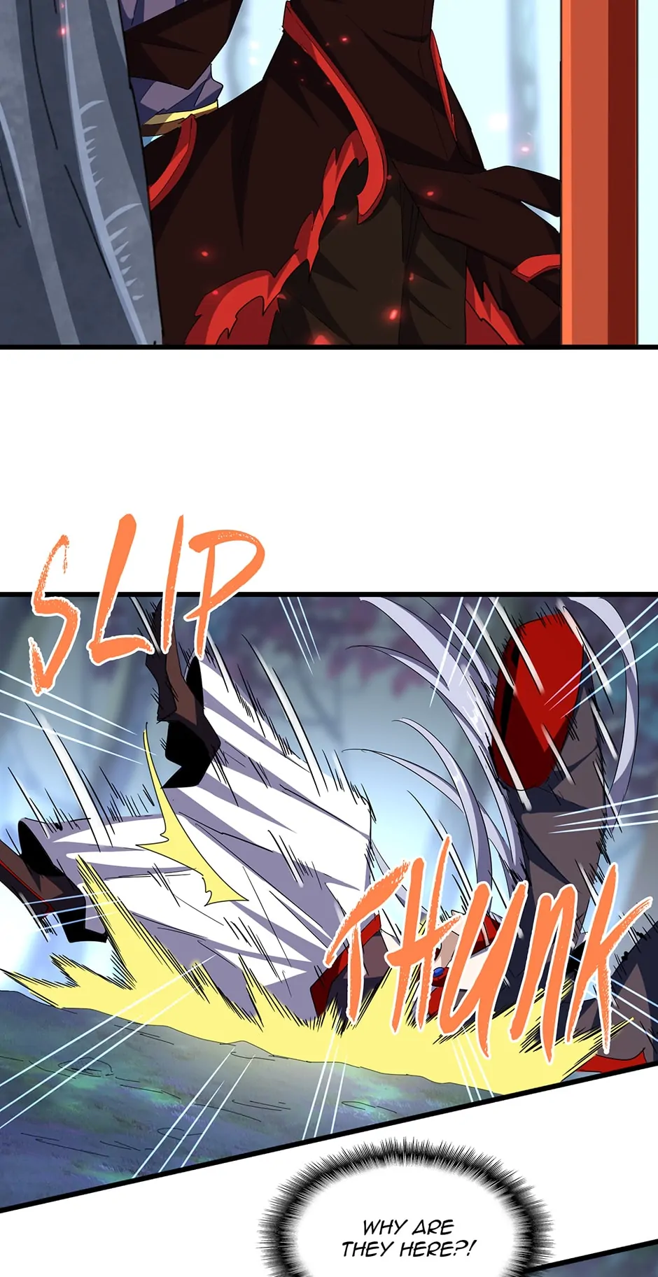 Read The Devil Butler Manga Online