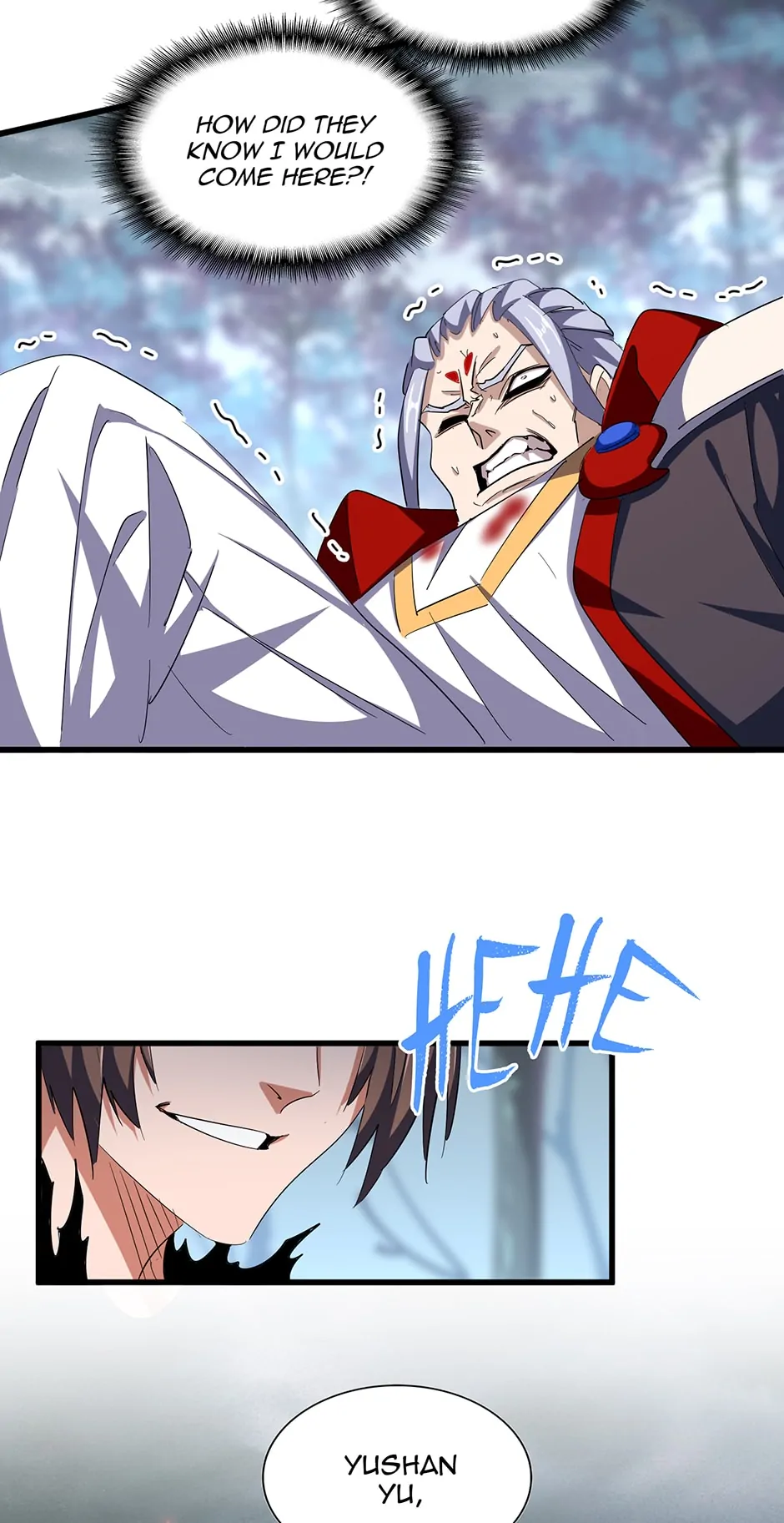 Read The Devil Butler Manga Online