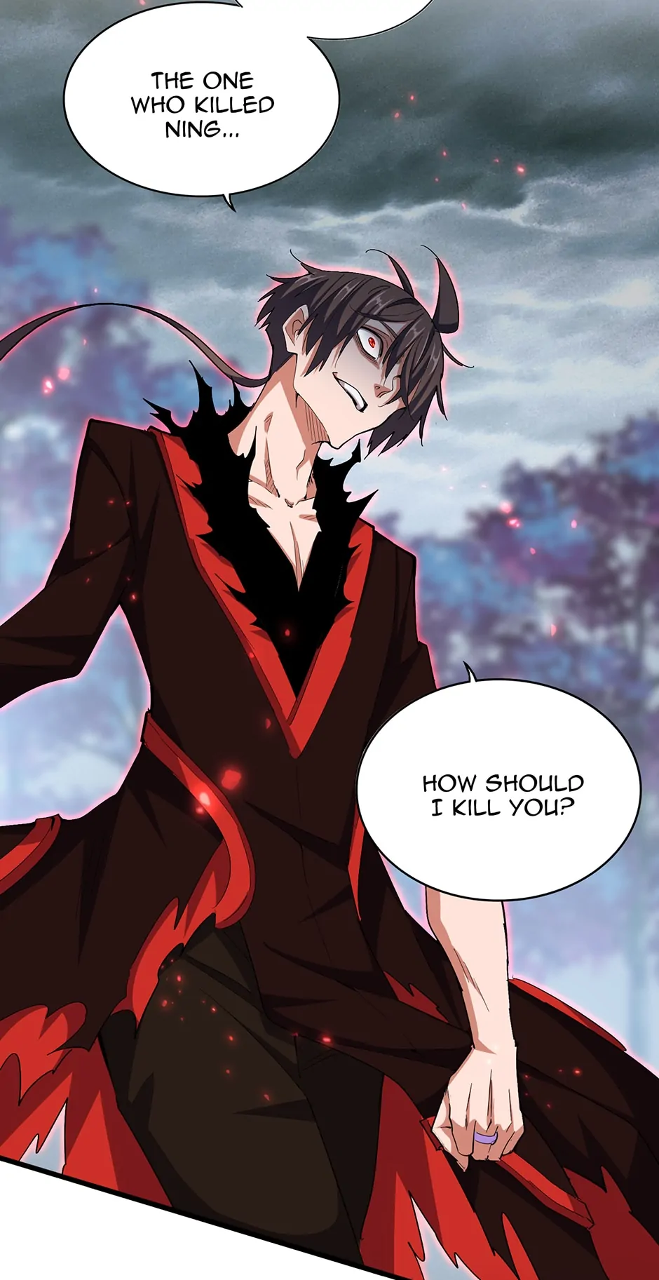 Read The Devil Butler Manga Online
