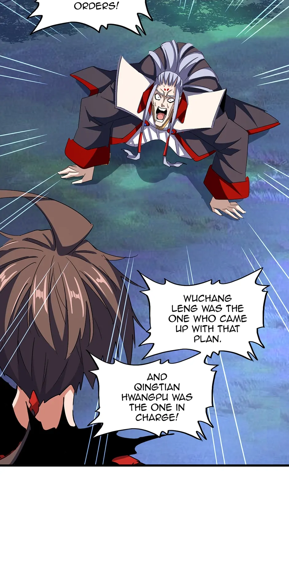 Read The Devil Butler Manga Online