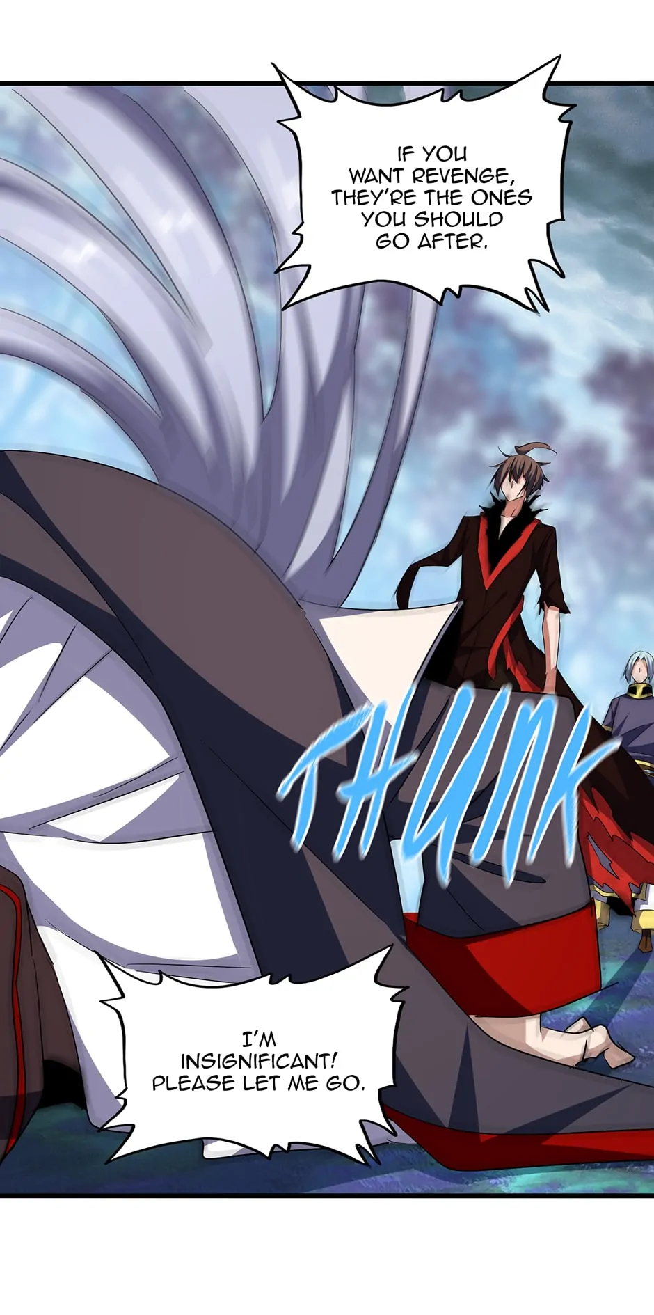 Read The Devil Butler Manga Online