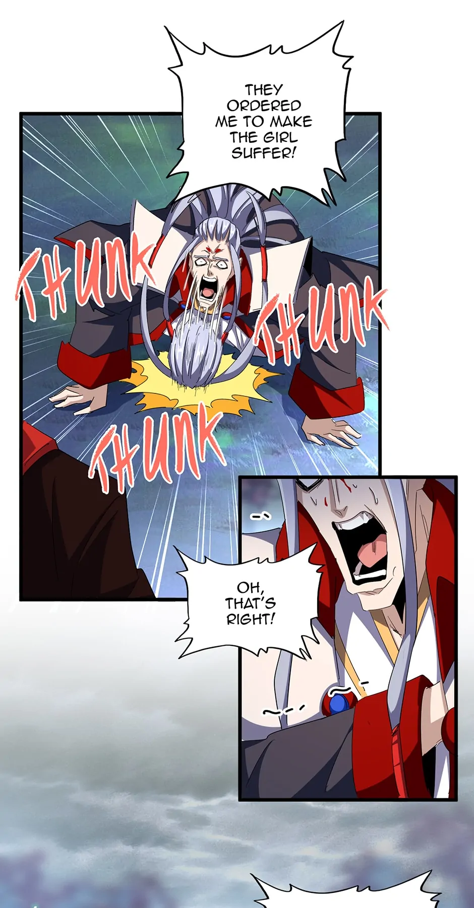 Read The Devil Butler Manga Online