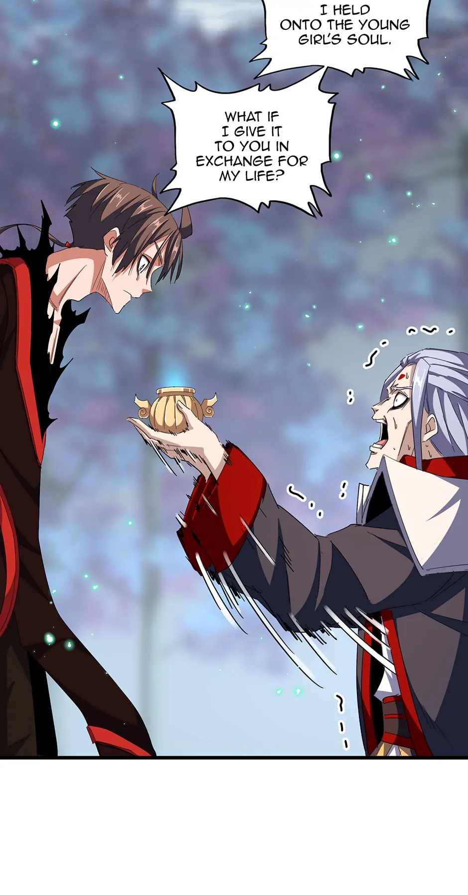 Read The Devil Butler Manga Online
