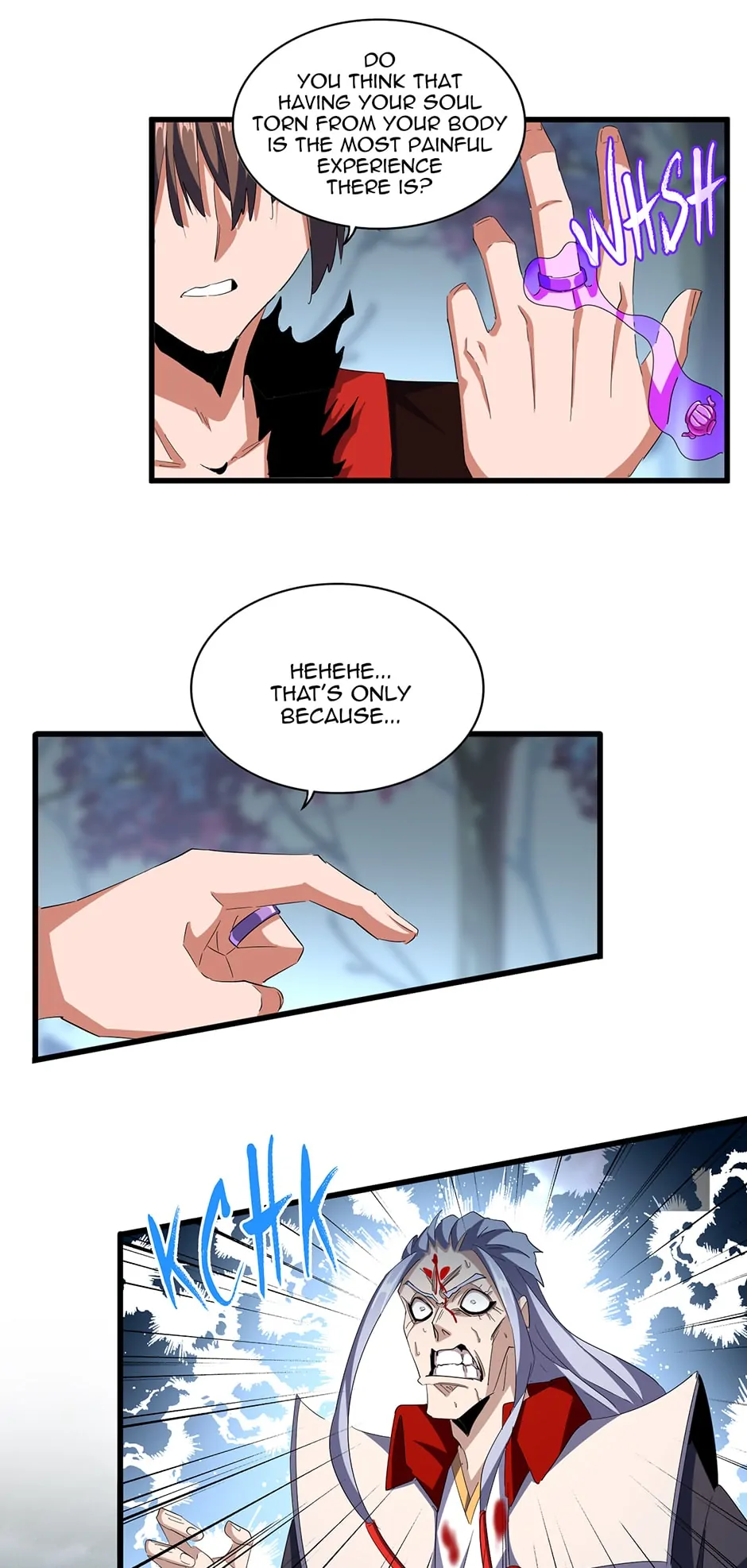 Read The Devil Butler Manga Online