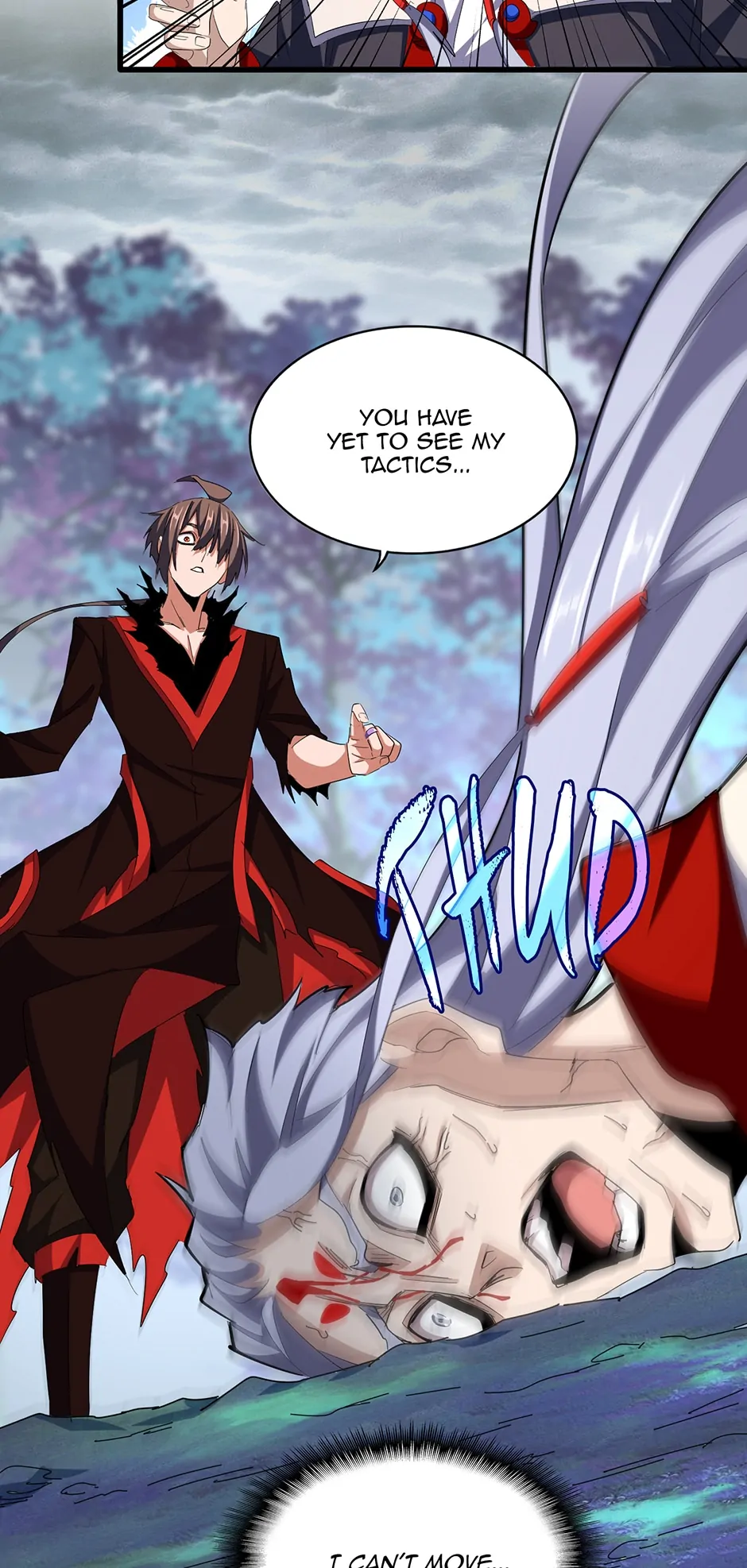 Read The Devil Butler Manga Online