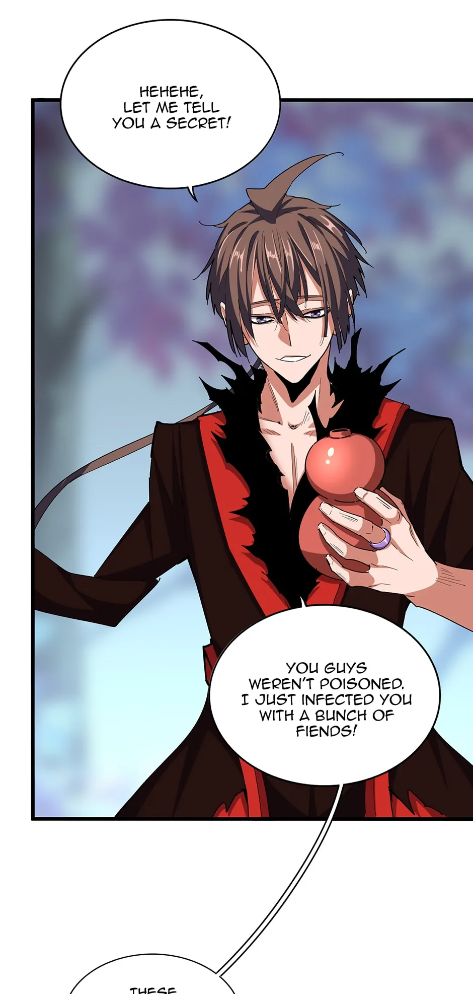 Read The Devil Butler Manga Online