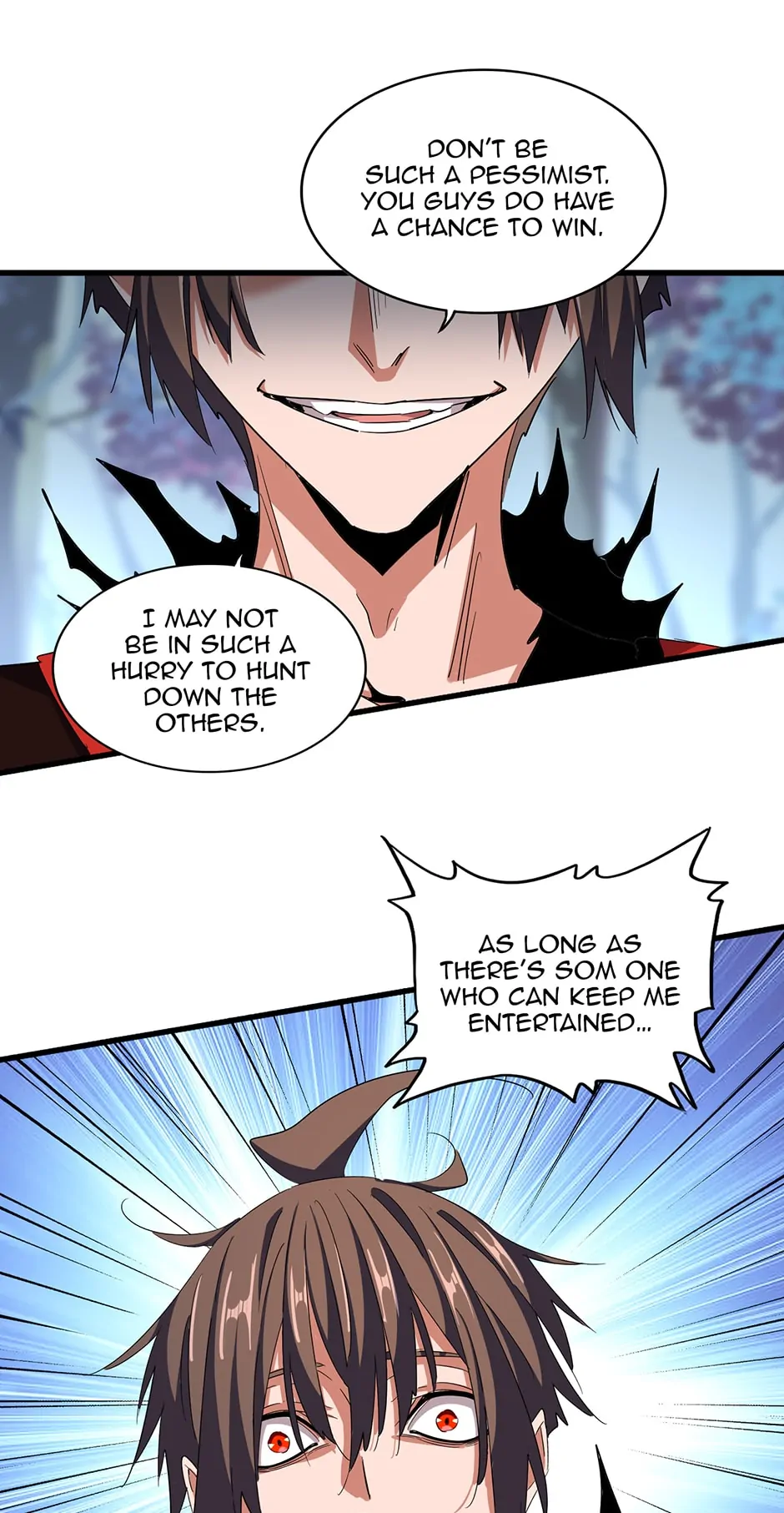 Read The Devil Butler Manga Online