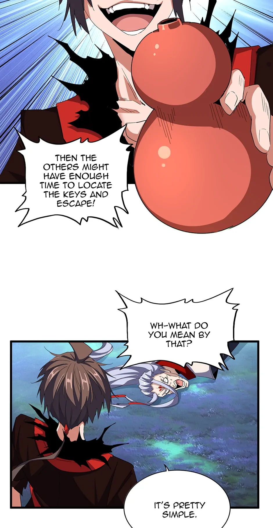 Read The Devil Butler Manga Online