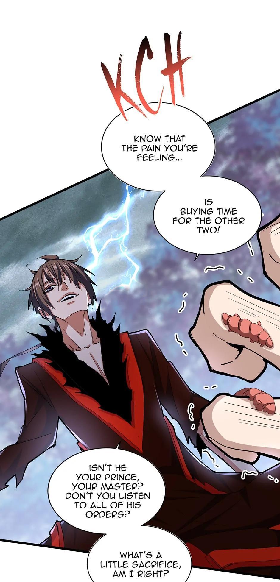 Read The Devil Butler Manga Online