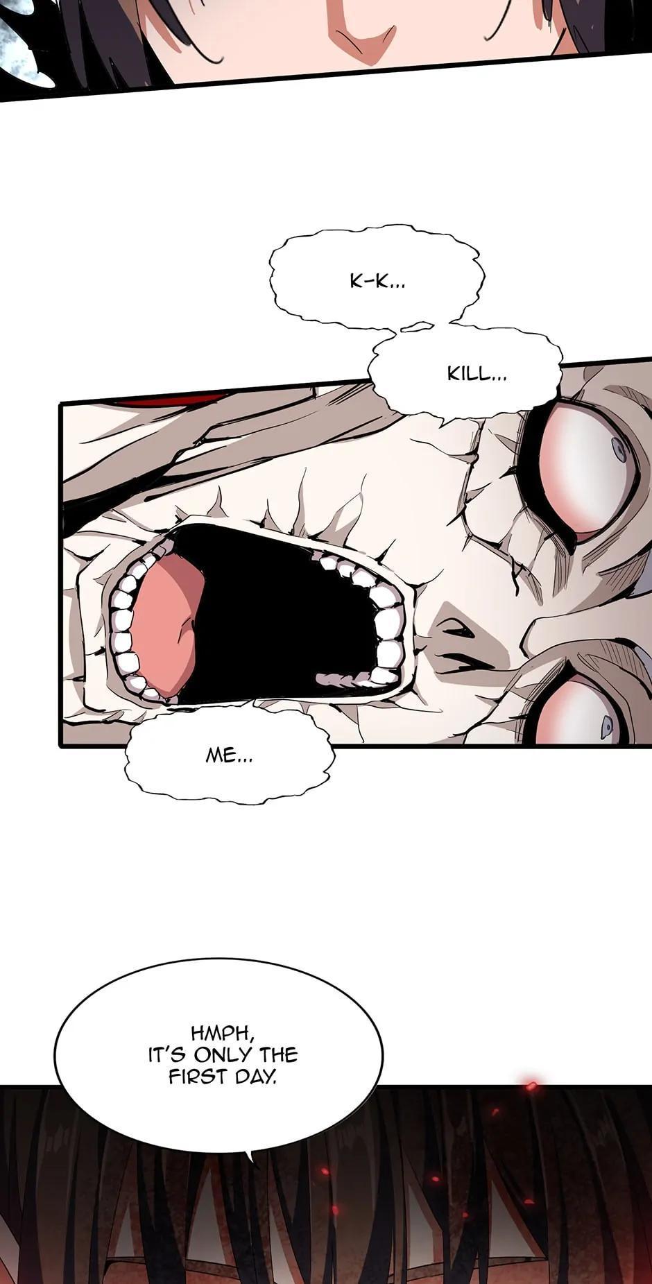 Read The Devil Butler Manga Online