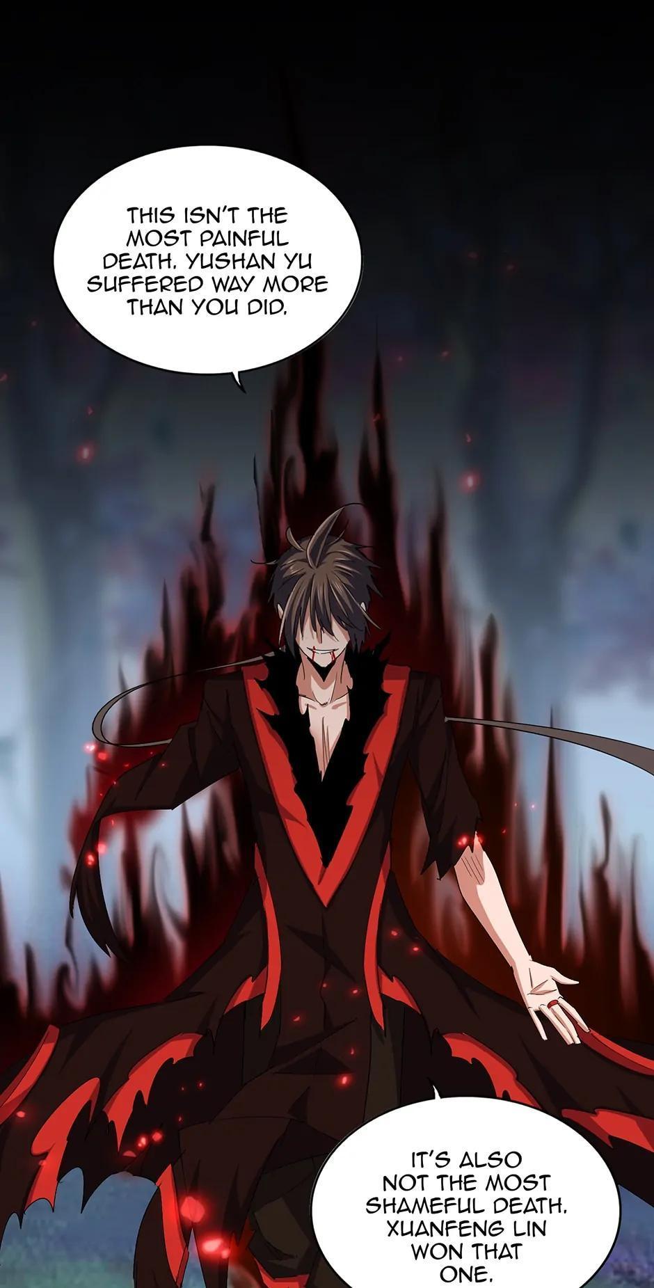 Read The Devil Butler Manga Online