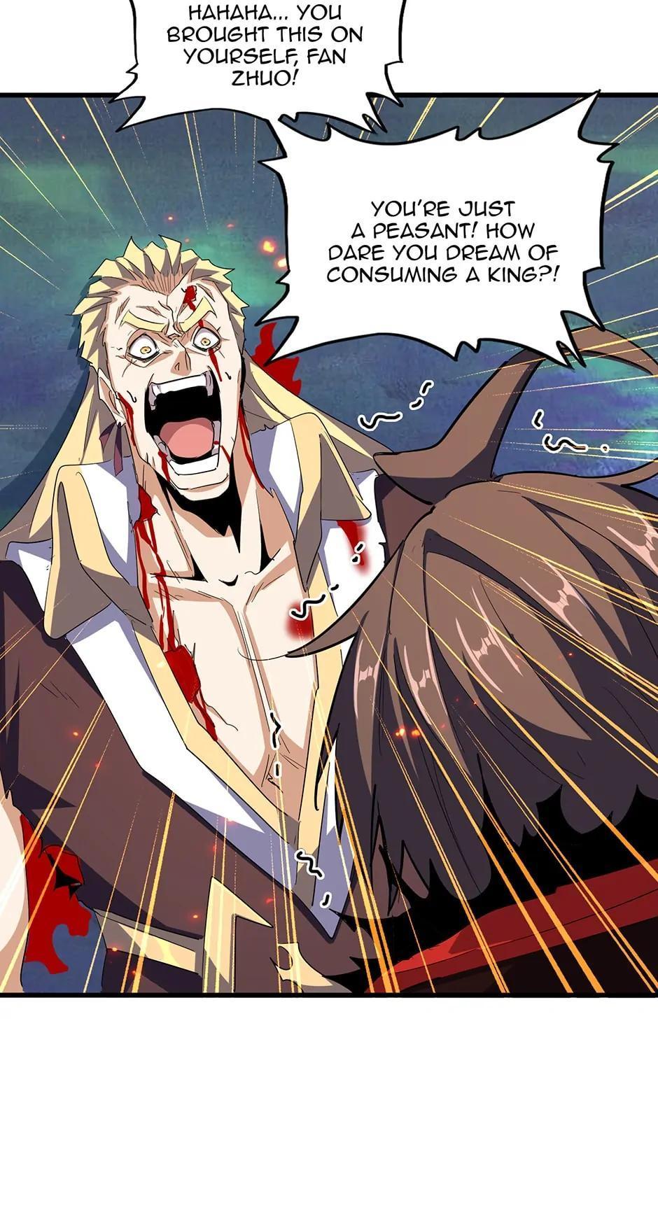 Read The Devil Butler Manga Online