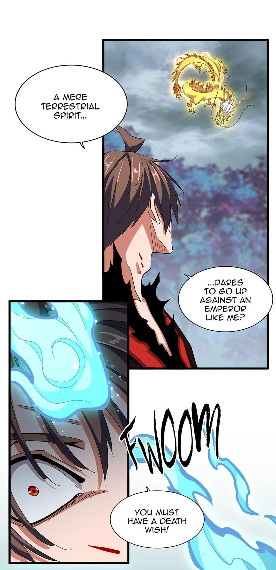 Read The Devil Butler Manga Online