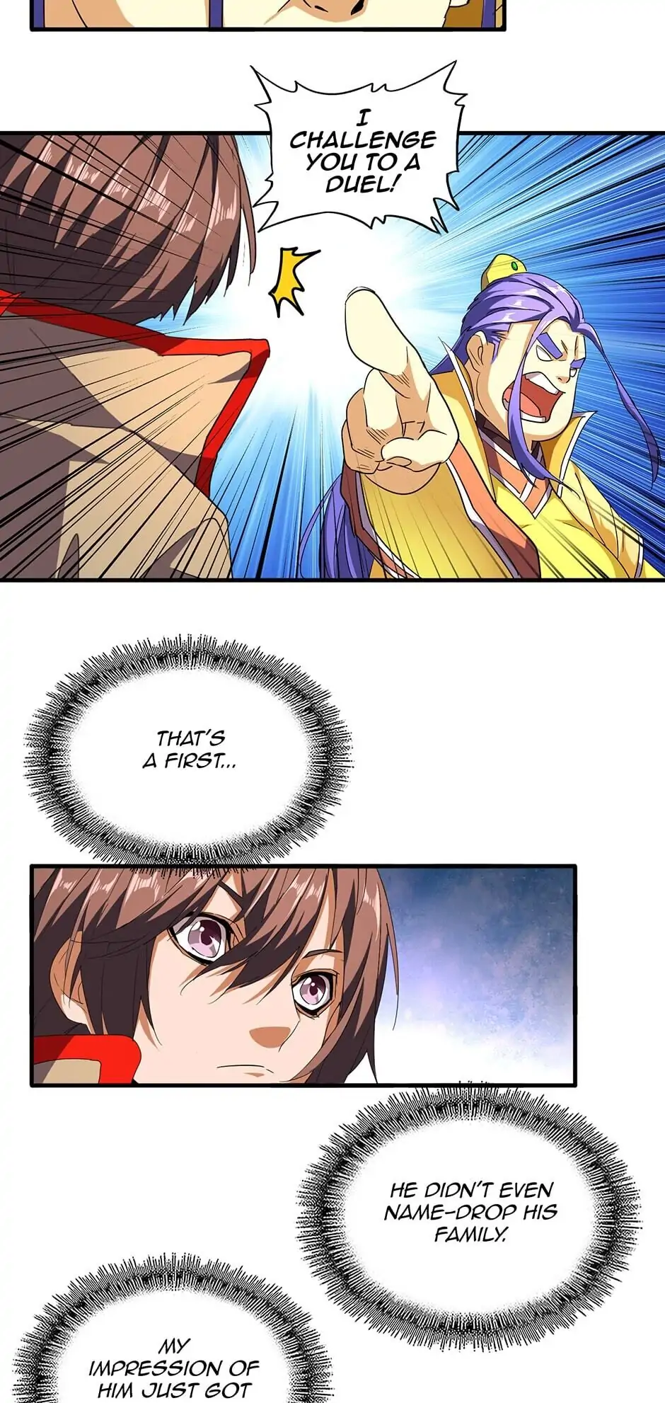 Read The Devil Butler Manga Online