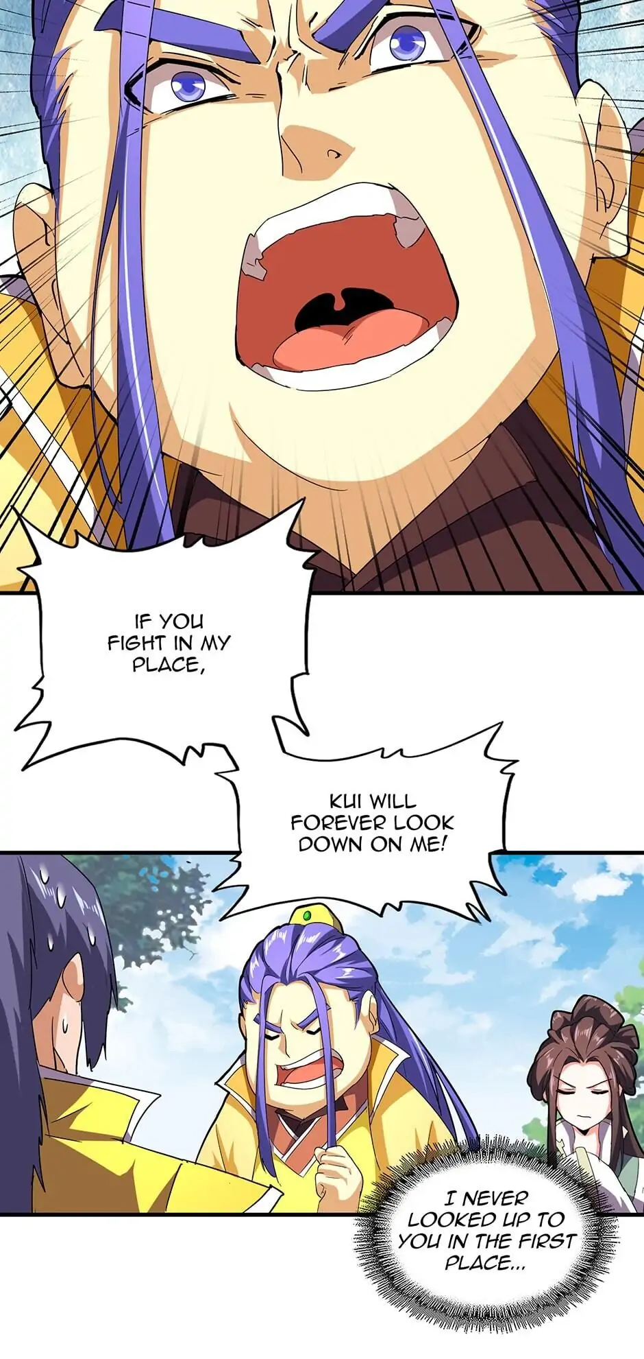 Read The Devil Butler Manga Online