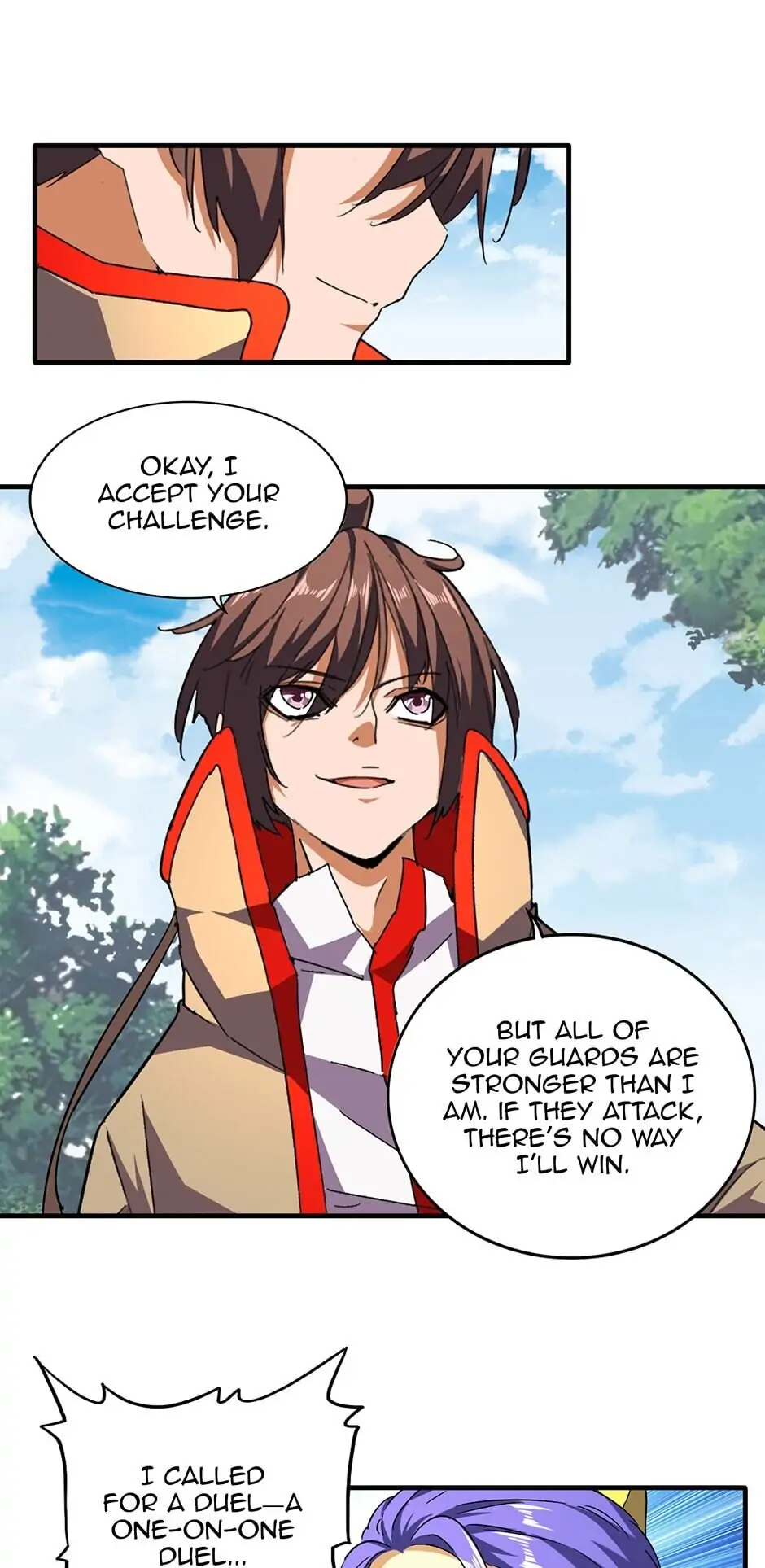 Read The Devil Butler Manga Online