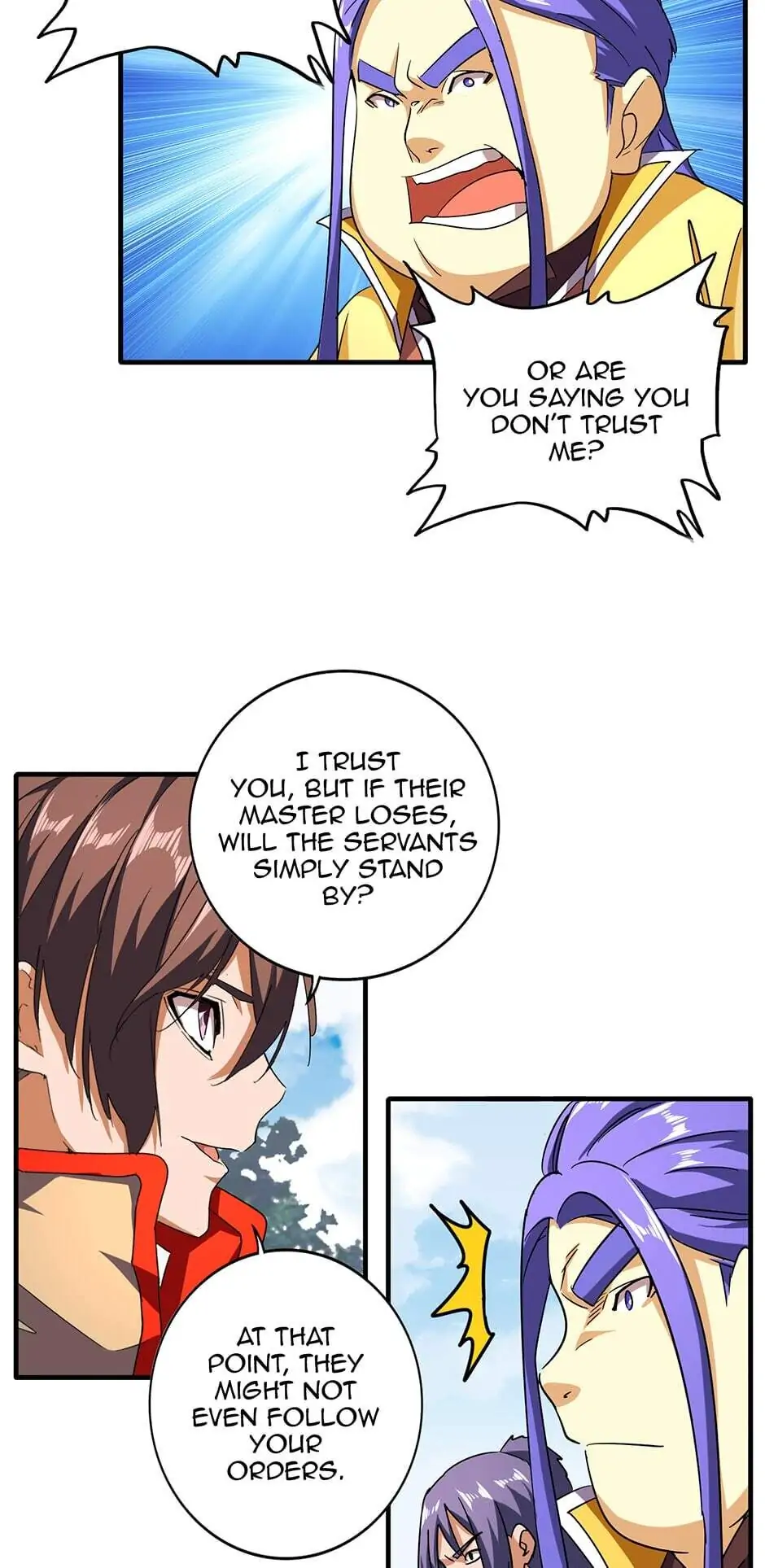 Read The Devil Butler Manga Online