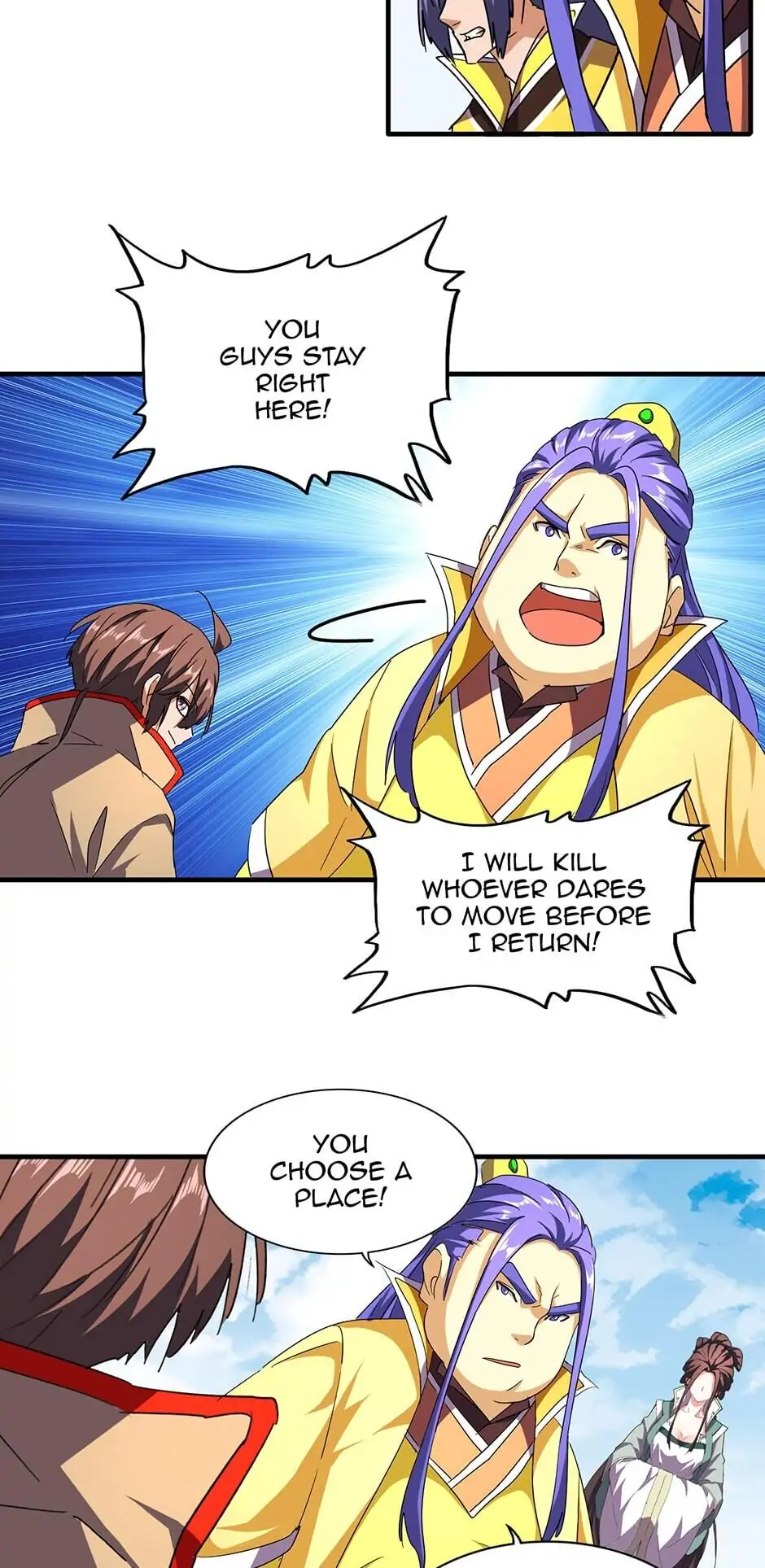 Read The Devil Butler Manga Online