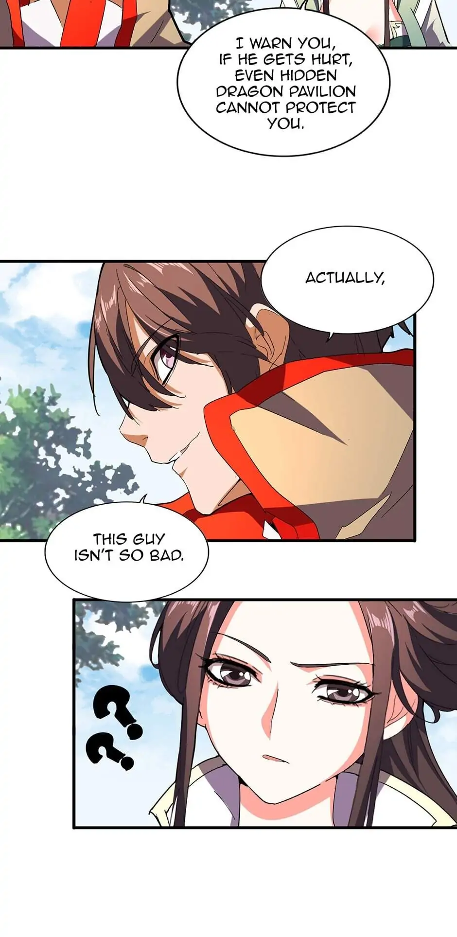 Read The Devil Butler Manga Online