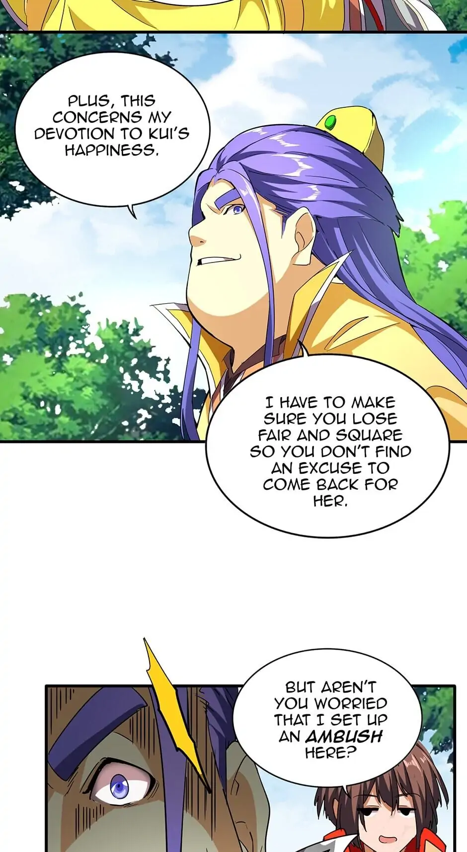 Read The Devil Butler Manga Online