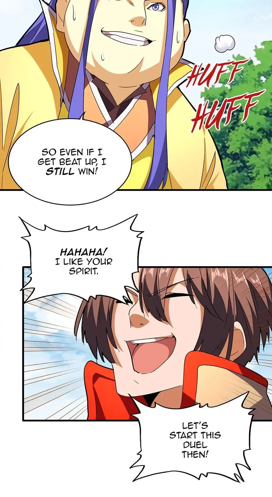 Read The Devil Butler Manga Online