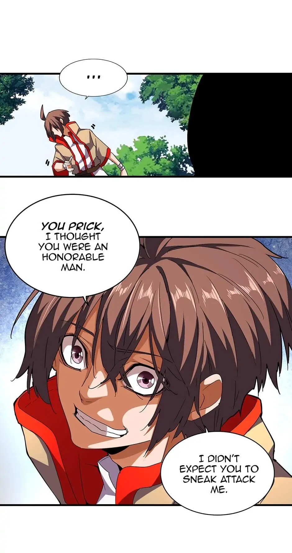 Read The Devil Butler Manga Online