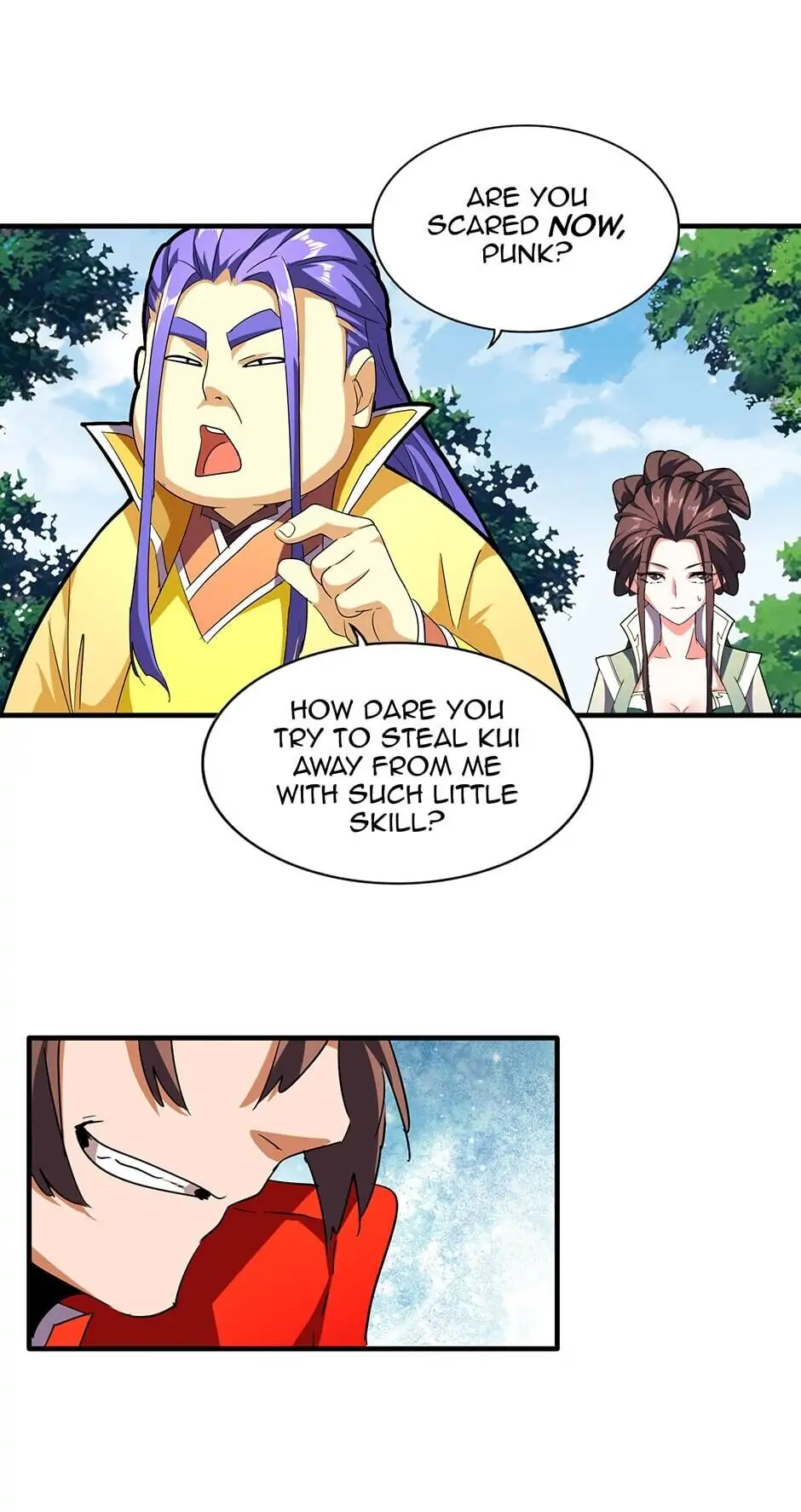 Read The Devil Butler Manga Online