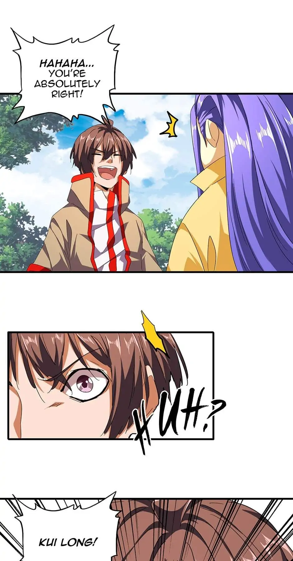 Read The Devil Butler Manga Online