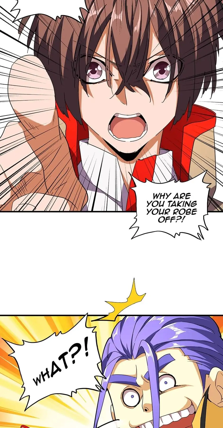 Read The Devil Butler Manga Online