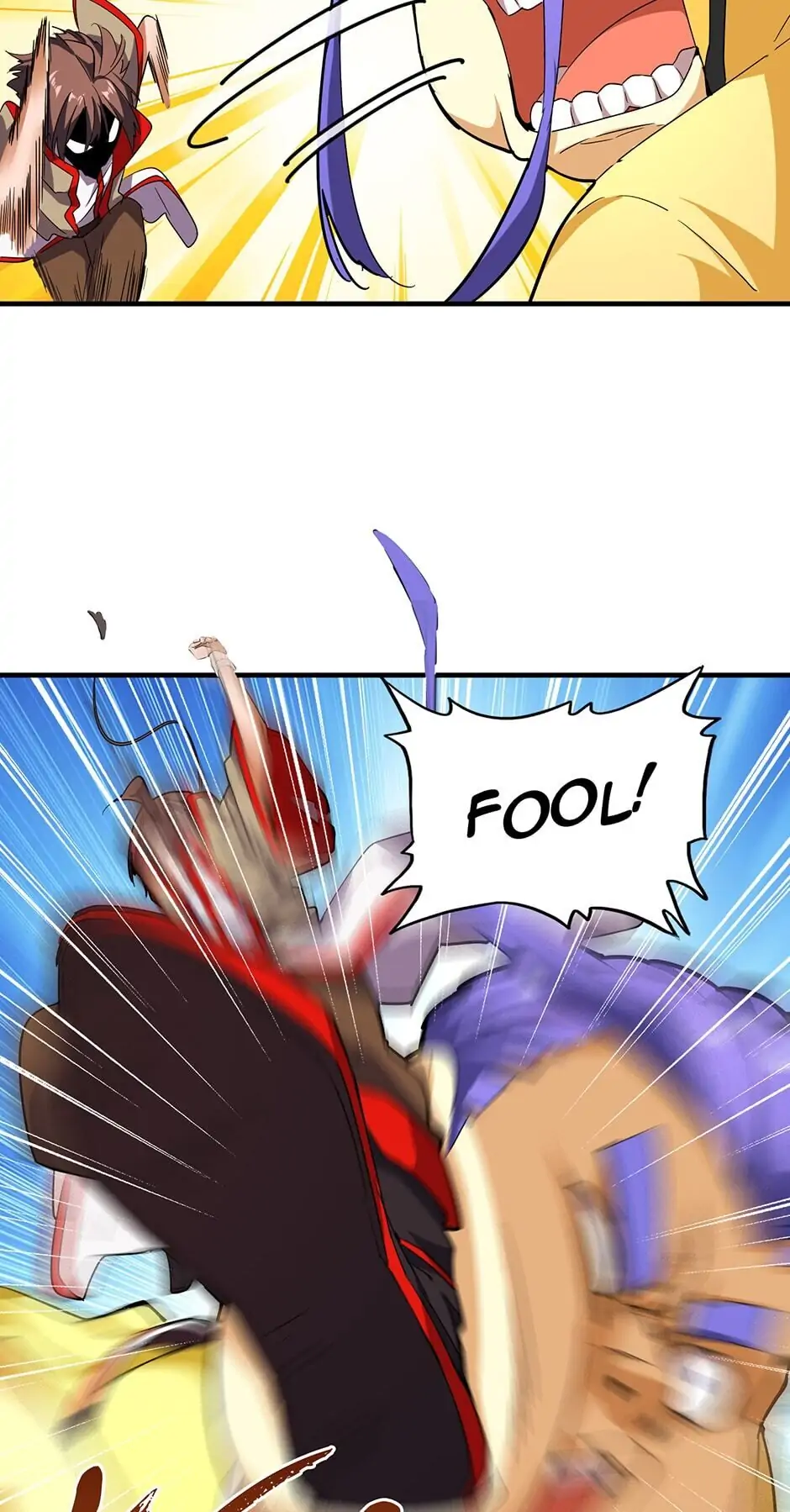 Read The Devil Butler Manga Online